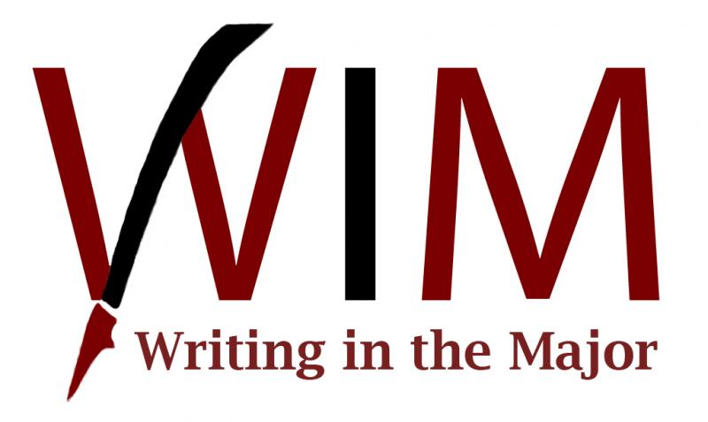 Writing in the Major